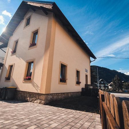 Apartments Stari Tiger Bohinj Dış mekan fotoğraf