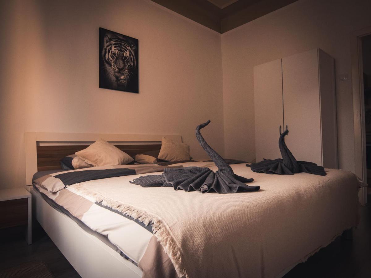 Apartments Stari Tiger Bohinj Dış mekan fotoğraf