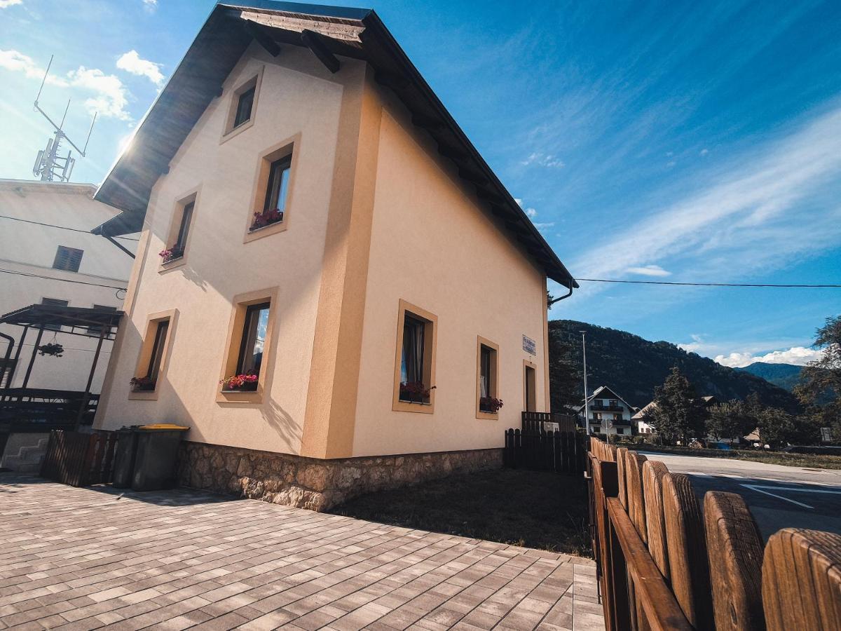 Apartments Stari Tiger Bohinj Dış mekan fotoğraf
