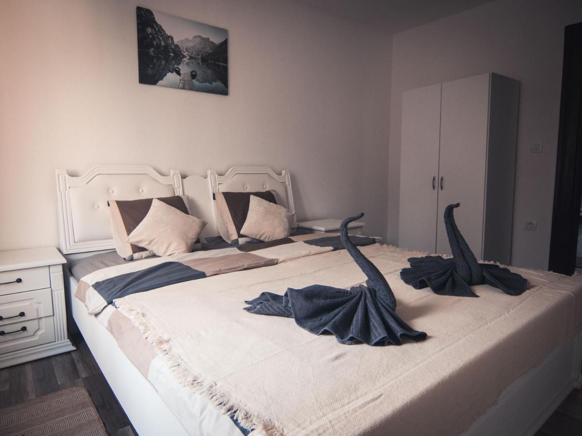 Apartments Stari Tiger Bohinj Dış mekan fotoğraf
