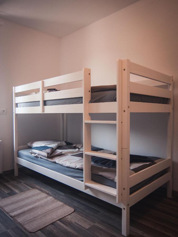 Apartments Stari Tiger Bohinj Dış mekan fotoğraf