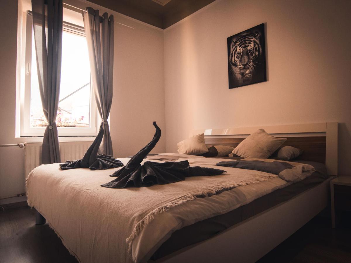 Apartments Stari Tiger Bohinj Dış mekan fotoğraf