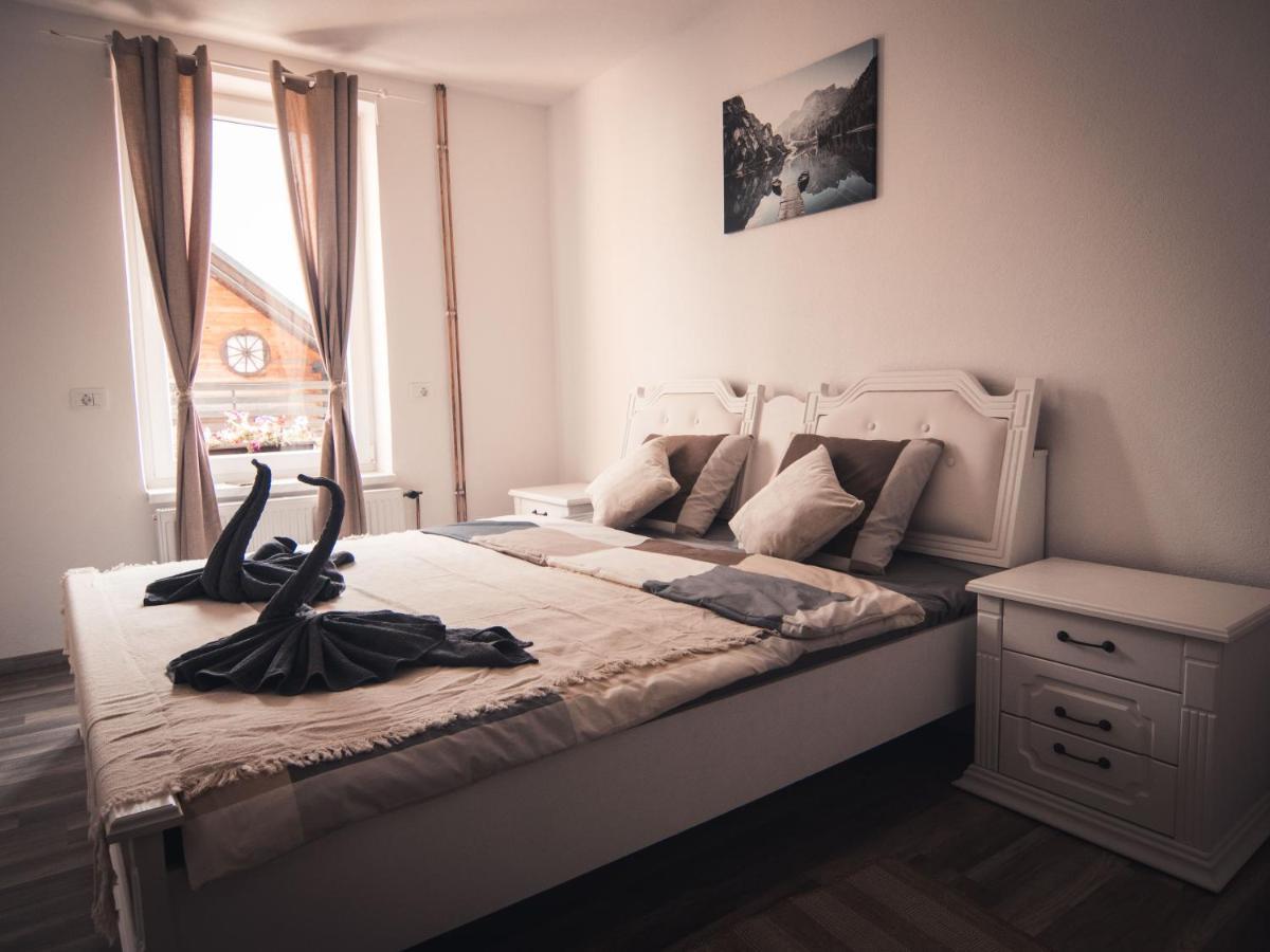 Apartments Stari Tiger Bohinj Dış mekan fotoğraf