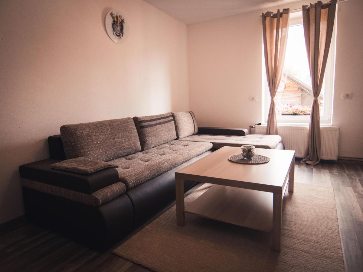 Apartments Stari Tiger Bohinj Dış mekan fotoğraf